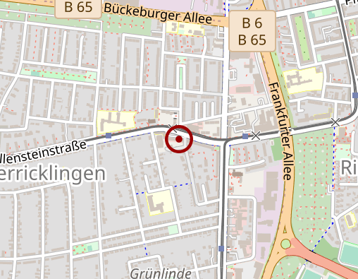 Karte: Stöppel Stephan