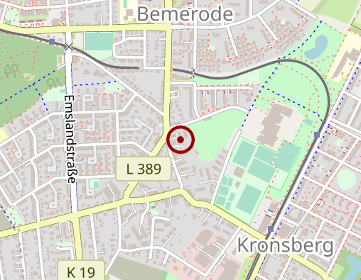 Karte: Rückenfitness Zentrum Jäger A.