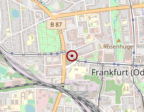 Karte: Klugmann Gudrun