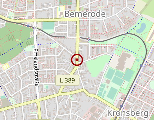 Karte: Drimalla Margret, Kellner Ina