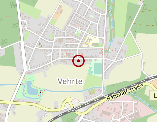 Karte: ergo beweg Speidel, Solveig