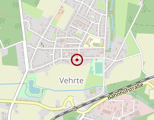 Karte: Klausing Frauke