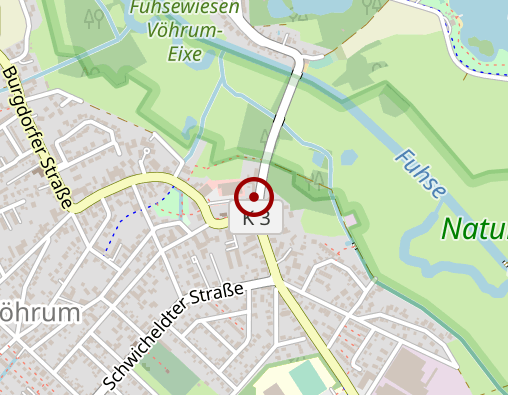 Karte: Uschi's Taxi & Mietwagen