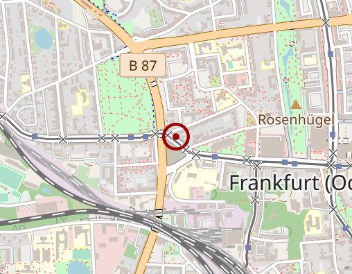 Karte: Senkpiel Annika