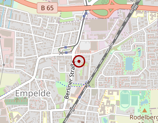 Karte: LIG Leben in Gemeinschaft gmbH