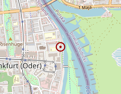 Karte: Praxis für Ganzheitliche Gesundheit Heilpraktikerin