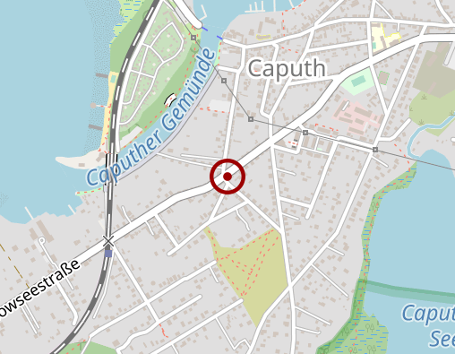 Karte: Martina Heyde Heilpraktikerin