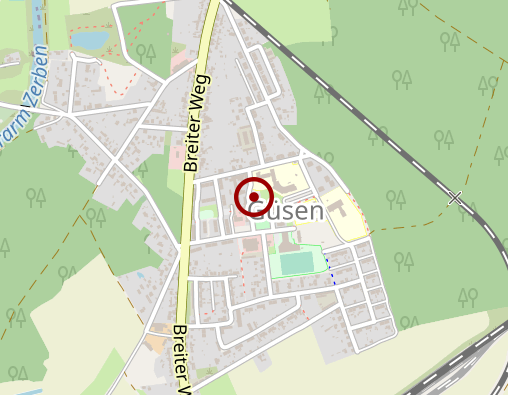 Karte: Geue Roswitha