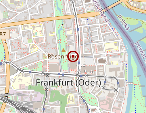 Karte: Schlüssel u.Schuh u.Mehr Schlüsselservice