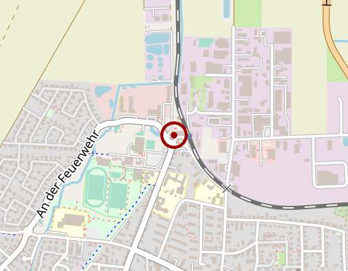 Karte: Ennos's Funktaxi