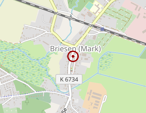 Karte: Linden-Apotheke