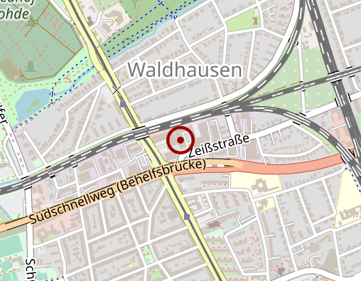 Karte: united-physio Markus