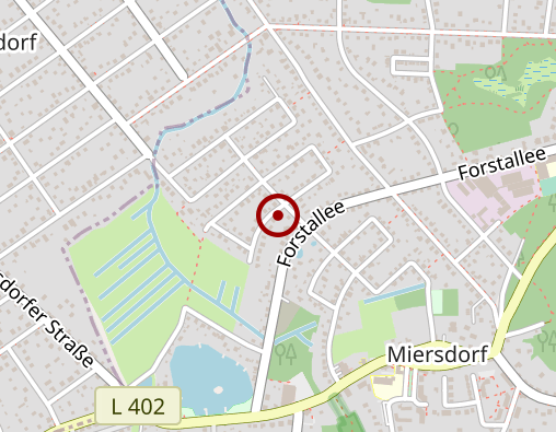 Karte: Fiedler Barbara Physiotherapie