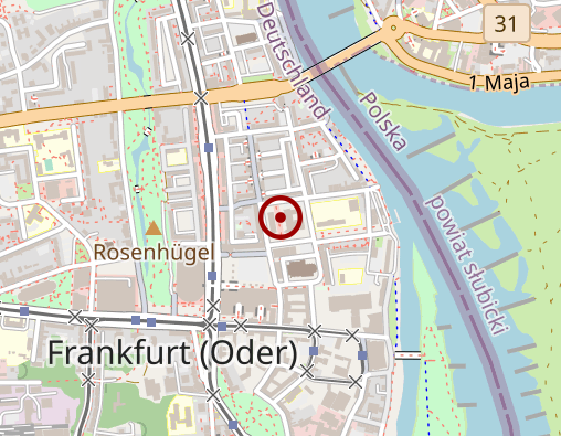 Karte: Böttcher Annelie Schlüsseldienst