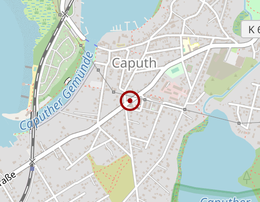 Karte: SO-Vital Pflegeberatung und Alltagsbegleitung