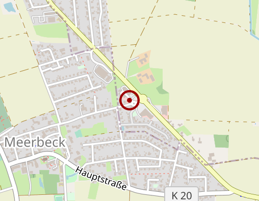 Karte: Falken-Apotheke