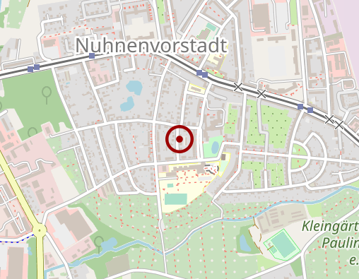 Karte: Dehnert Wolfgang Taxibetrieb