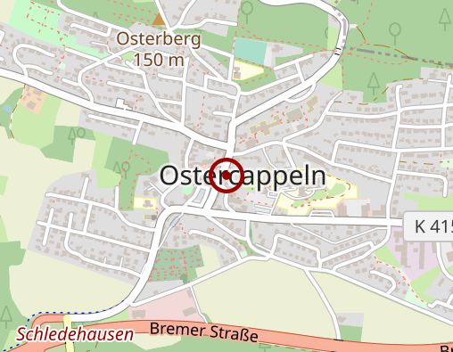 Karte: Löwen-Apotheke