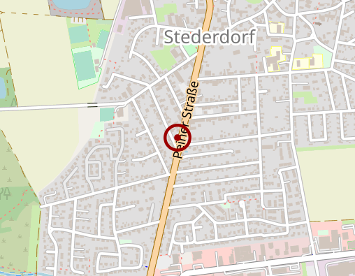 Karte: Hubertus-Apotheke