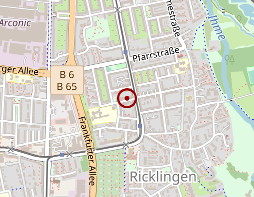 Karte: Ergotherapie Schoemaker Swanette