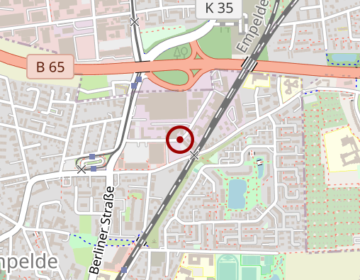 Karte: beneVital Apotheke e.K.