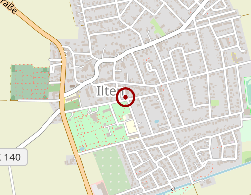 Karte: Klinikum Wahrendorff