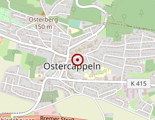 Karte: Haus St. Michael Altenpflegeheim