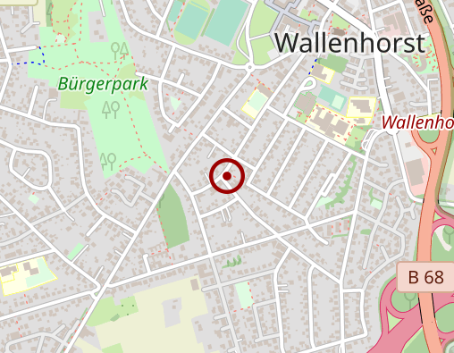 Karte: Hawighorst Karl