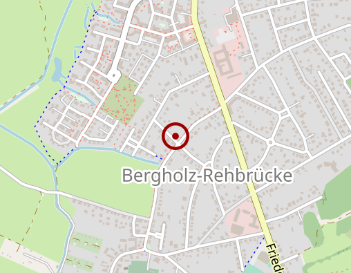 Karte: Vorwerk Vicki