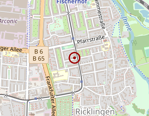 Karte: Leonoren-Apotheke