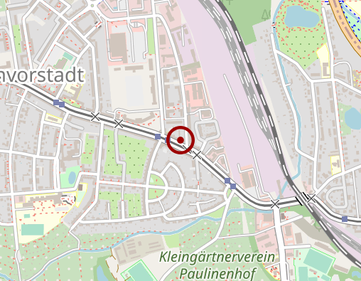 Karte: Matz Ricardo Bestattungsinstitut Bestattungen