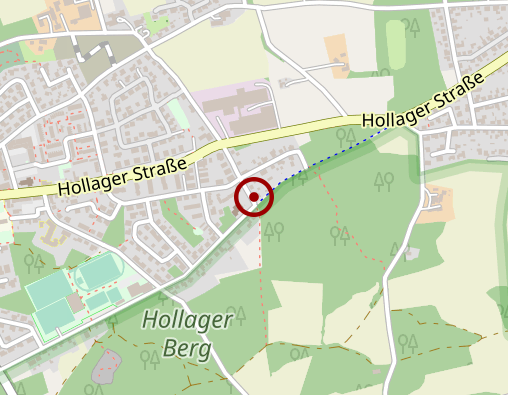 Karte: Feldmann Kerstin