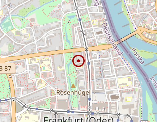 Karte: Tagespflege Sonnenschein