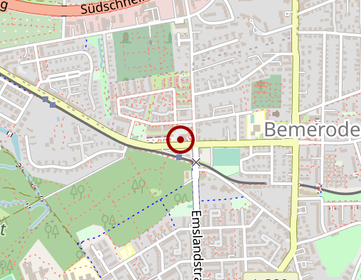 Karte: Schubert Sigrid