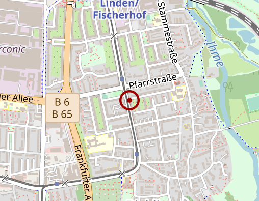 Karte: A&S Alarm & Sicherheitstechnik