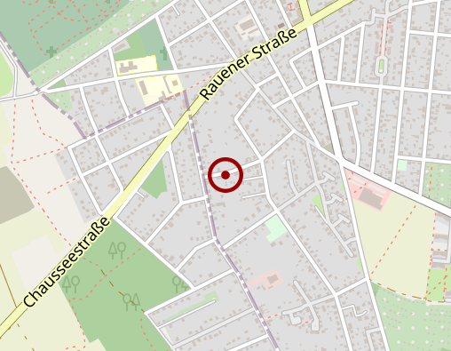 Karte: Kleemann Hans-Jürgen Taxifunkzentrale