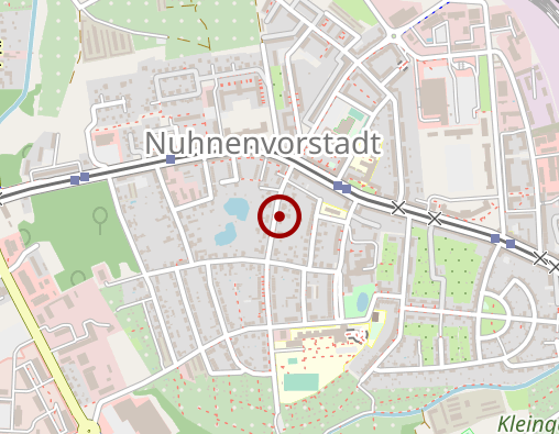 Karte: Purps Gernot Taxiunternehmer