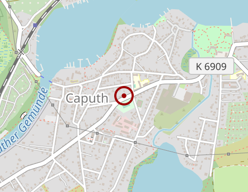 Karte: Schwielowsee-Apotheke