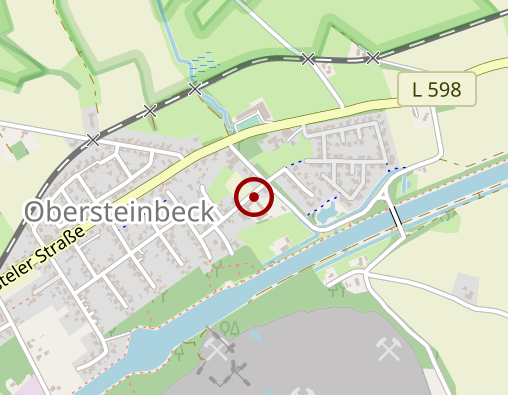 Karte: Jugendheim Obersteinbeck