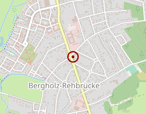 Karte: Deiramed Hube, D.