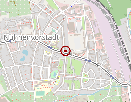 Karte: Köhler Anja Physiotherapiepraxis