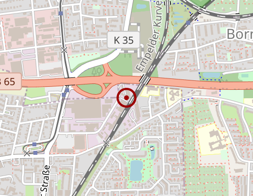 Karte: Anlagenbau für Bädertechnik GmbH & Co.