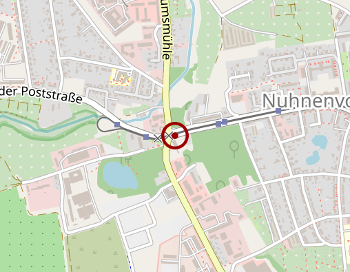 Karte: Bilitza Jacqueline Physiotherapiepraxis