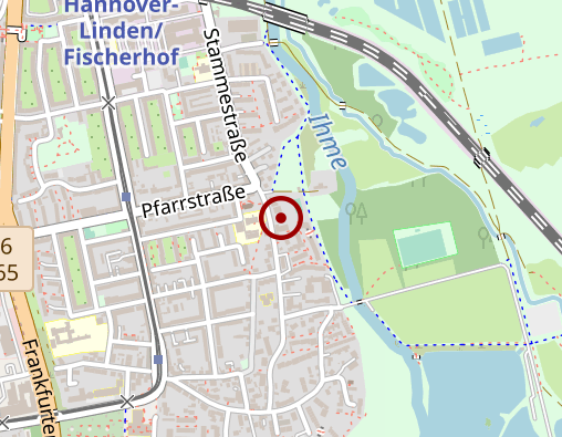 Karte: Alltagshilfe Fischer