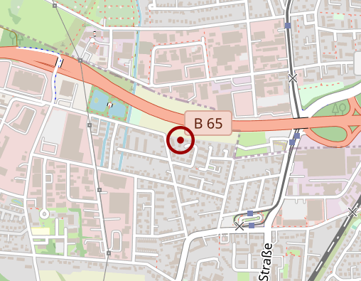 Karte: INTENSIVkinder zuhause Niedersachsen e. V.