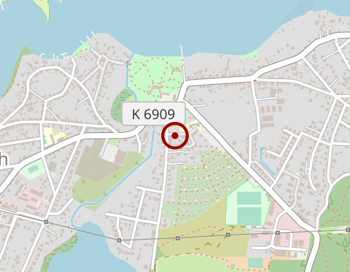 Karte: Seniorenzentrum Caputh