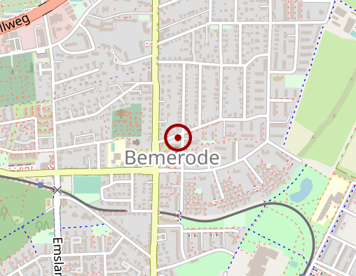 Karte: Apotheke am Kronsberg