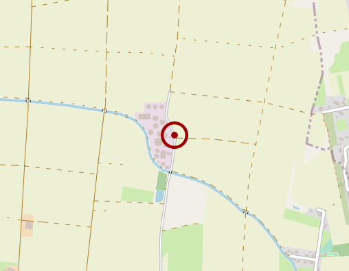 Karte: B & B Reinigungsservice