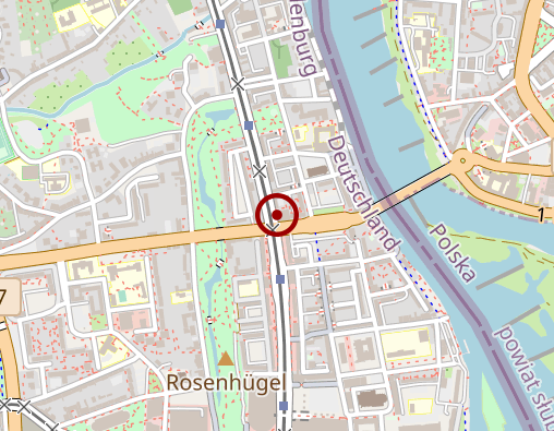 Karte: Die Gemeinnützige - Ambulanter Pflegedienst