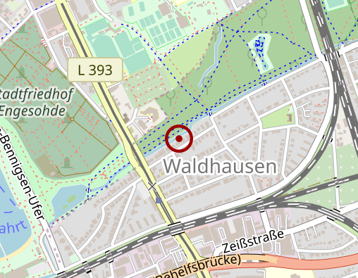 Karte: Busch Hilmar Dr.med.